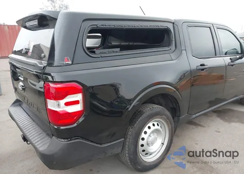 2025 Ford Maverick Xl из США, поврежденный, VIN 3FTTW8BA9SRA35509